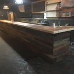 Custom Bar