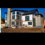 Thin veneer real stone