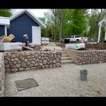 Thin veneer stone