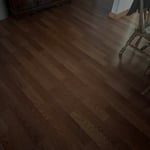 Dinning room floor