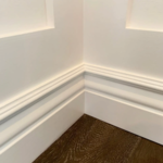 Family room remodel