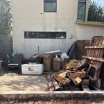 Rental clean out