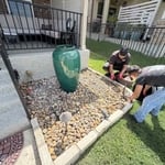 Rocks removal