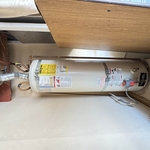 40 water heater install