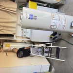 40 water heater install