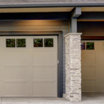 A Garage Door