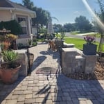 Front Patio