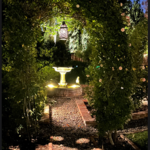 Zen fountain
