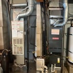 Heatpump change out
