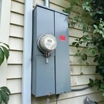 Meter Main Upgrade