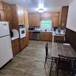 2200 sq ft deep clean