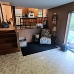 2200 sq ft deep clean