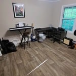 2200 sq ft deep clean