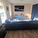 2200 sq ft deep clean