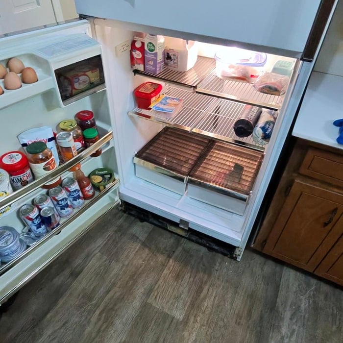 2200 sq ft deep clean