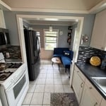 Full Kitchen Cleaning