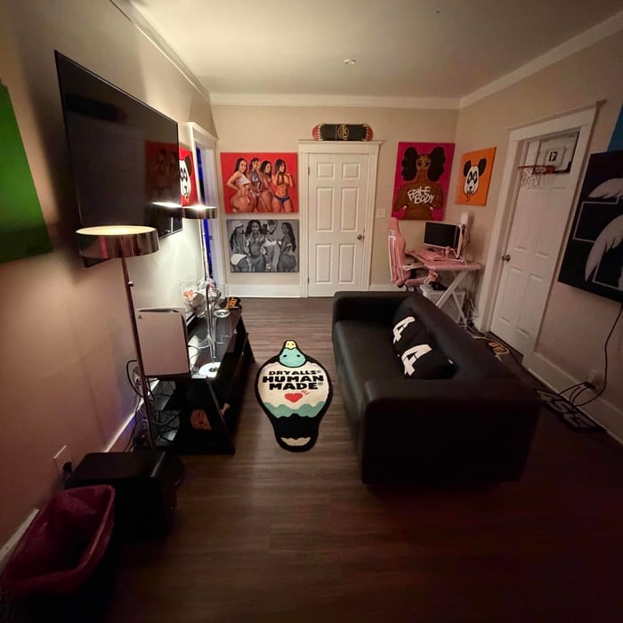Living Room Space