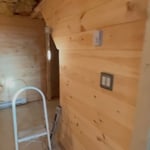 Finished basement