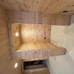 Finished basement