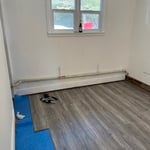 Bedroom remodel
