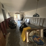 Hurricane clean up