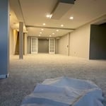 Full Basement Renovation
