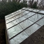 Green house top