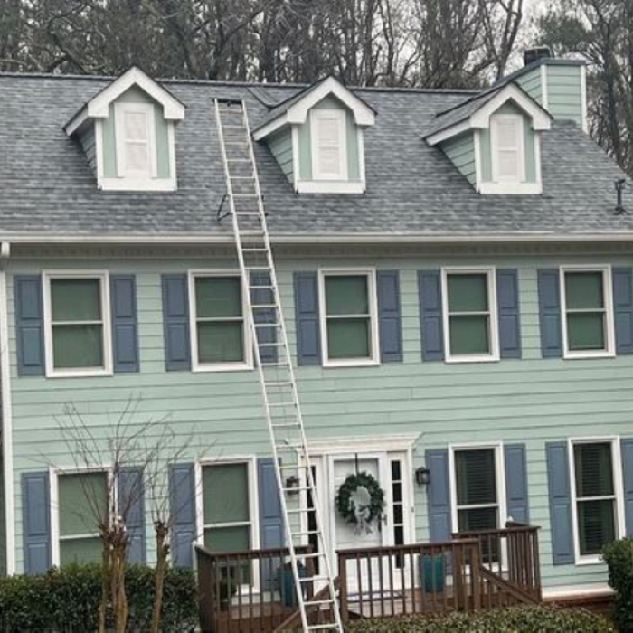 Findlay Roofing Project 2