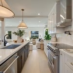 Full kitchen remodel