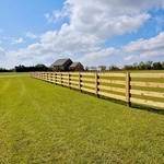 Four Board Fence