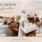 Living Room Refresh