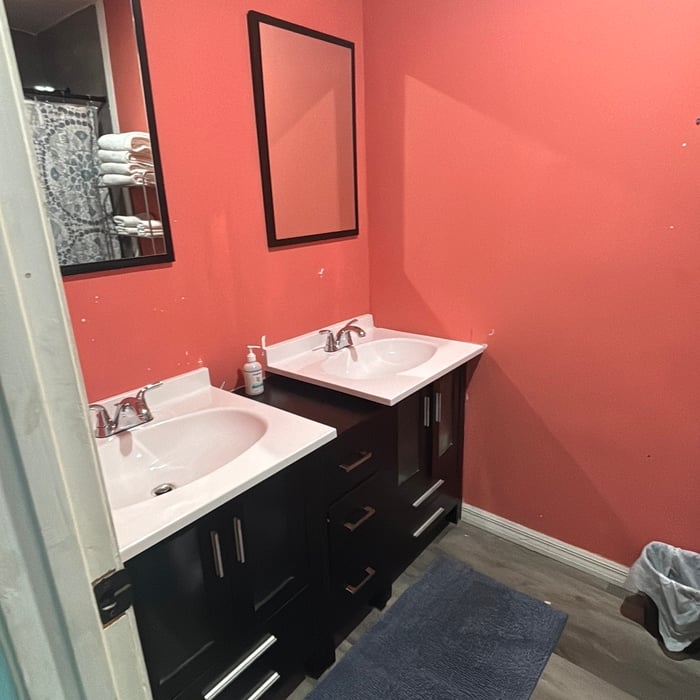 bathroom one