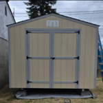 Painting Shed
