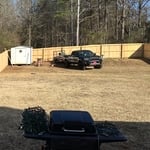 Old Fence Removal