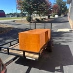 Storage Unit Cleanout
