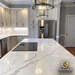 Countertops installation