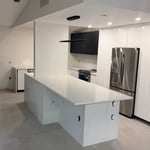 Countertops installation