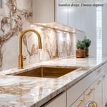 Countertops installation