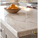Countertops installation
