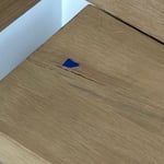 Wood Split Repair