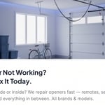 Opener & Spring Repair