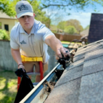Gutter cleaning