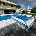 BACKYARD REMODEL