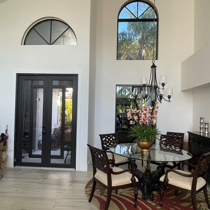 WINDOW INSTALLATION