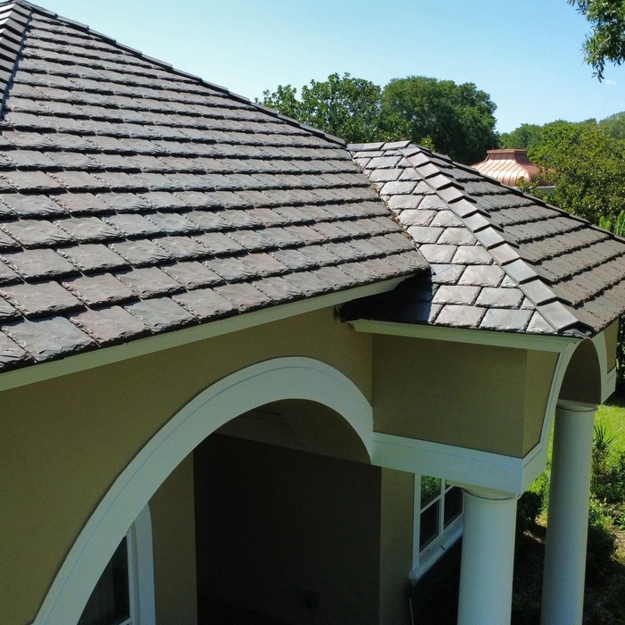 Brava® Composite Roofing