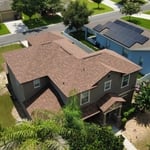 Owens Corning Desert Rose