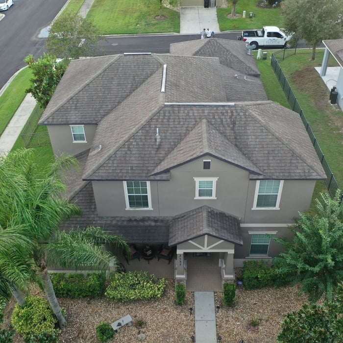 Owens Corning Desert Rose