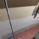Flooded basement