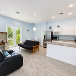 move-in cleaning
