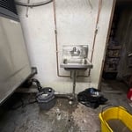 Sink Install